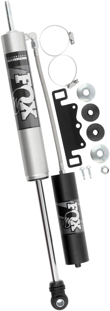 Fox 2005+ Ford SD Front 2.0 Perf Series 9.6in R/R Shock 2-3.5in. Lift - Additional View 6