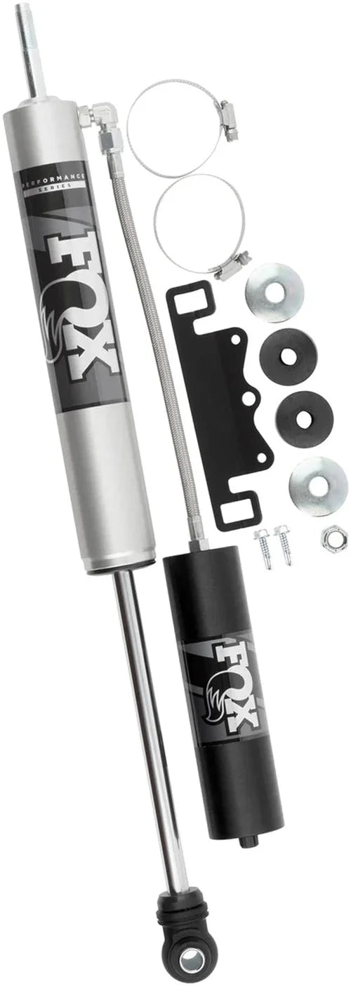 Fox 2005+ Ford SD Front 2.0 Perf Series 9.6in R/R Shock 2-3.5in. Lift - Additional View 6