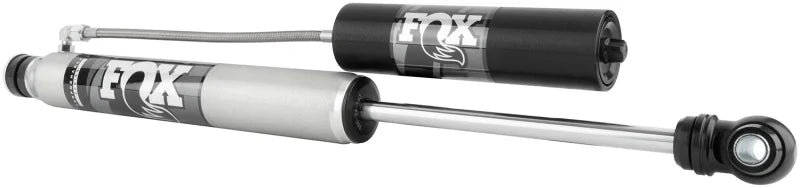 Fox 2005+ Ford SD I 2.0 Perf Series 10.1in. Smooth Body Remote Res. Front Shock - 4-5in Lift - Additional View 5