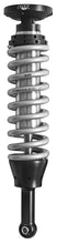 Load image into Gallery viewer, Fox 2005 Tacoma 2.5 Factory Series 4.61in. IFP Coilover Shock Set - Black/Zinc - Main Product View