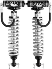 Load image into Gallery viewer, Fox 2007+ Chevy 1500 Front 2.5 Factory Series 5.8in. R/R Coilover Set / 4-6.5in. Lift *BDS Lift Only - Main Product View