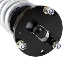Load image into Gallery viewer, Fox 2007+ Chevy 1500 Front 2.5 Factory Series 5.8in. R/R Coilover Set / 4-6.5in. Lift *BDS Lift Only - Side View