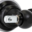 Load image into Gallery viewer, Fox 2007+ Chevy 1500 Front 2.5 Factory Series 5.8in. R/R Coilover Set / 4-6.5in. Lift *BDS Lift Only - Back View