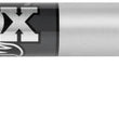 Load image into Gallery viewer, Fox 2007+ Jeep JK 2.0 Performance Series 8.2in. TS Stabilizer 1-3/8in Tie Rod Clamp - Side View