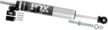 Load image into Gallery viewer, Fox 2007+ Jeep JK 2.0 Performance Series 8.2in. TS Stabilizer 1-3/8in Tie Rod Clamp - Additional View 10