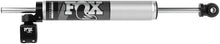 Load image into Gallery viewer, Fox 2007+ Jeep JK 8.2in 2.0 Tie Rod Clamp Steering Stabilizer - Main Product View
