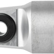 Load image into Gallery viewer, Fox 2008+ Dodge Ram 2500/3500 4WD 2.0 Performance Series IFP Steering Stabilizer (Alum) - Side View