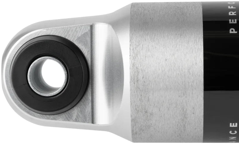 Fox 2008+ Dodge Ram 2500/3500 4WD 2.0 Performance Series IFP Steering Stabilizer (Alum) - Side View