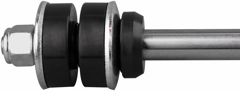 Fox 2014+ Dodge 2500 2.0 Perf Series 11.1in. Smooth Body IFP Rear Shock / 4-6in Lift - Back View