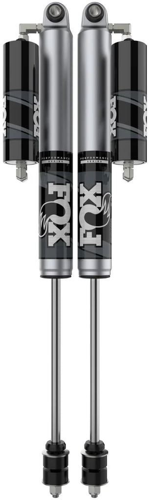 Fox 2014+ Ram 2500 2.0 Perf Series Smooth Body Reservoir Shock R/R 4-6in Lift (Pair) - Main Product View