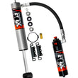 Load image into Gallery viewer, Fox 2017+ Ford SD 2.5 Perf Elite Series Reservoir Shock Front R/R 0-1.5in Lift (Pair) w/ DSC Adj. - Installation View
