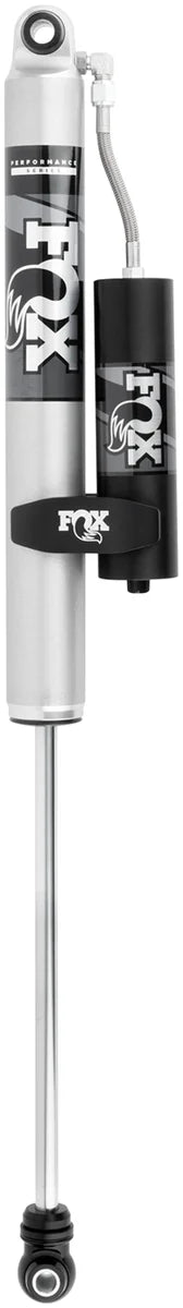 Fox 2017+ Ford SD Rear 2.0 Perf Series 13.6in R/R Shock 1.5-3.5in. Lift - Side View
