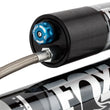 Load image into Gallery viewer, Fox 2017+ Ford Super Duty 2.0 Perf Series 12.1in. Smooth Body IFP Rear Shock / 0-1in. Lift w/ CD Adj - Additional View 5
