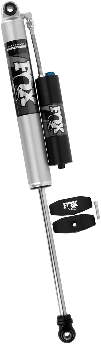 Fox 2017+ Ford Super Duty 2.0 Perf Series 12.1in. Smooth Body IFP Rear Shock / 0-1in. Lift w/ CD Adj - Additional View 9