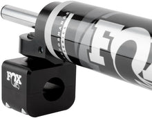 Load image into Gallery viewer, Fox 2017+ Ford Superduty 2.0 Perf Series 8.1in. TS Stabilizer Steering Damper 1-1/8 in Tie Rod - Main Product View