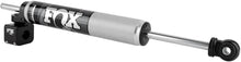 Load image into Gallery viewer, Fox 2017+ Ford Superduty 2.0 Perf Series 8.1in. TS Stabilizer Steering Damper 1-1/8 in Tie Rod - Additional View 5
