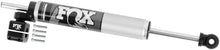 Load image into Gallery viewer, Fox 2017+ Ford Superduty 2.0 Perf Series 8.1in. TS Stabilizer Steering Damper 1-1/8 in Tie Rod - Additional View 8