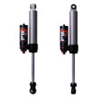 Load image into Gallery viewer, Fox 2018+ Ford Ranger PX3 Performance Elite Series 2.5 Rear Adjustable Shocks 0-2in Lift - Main Product View