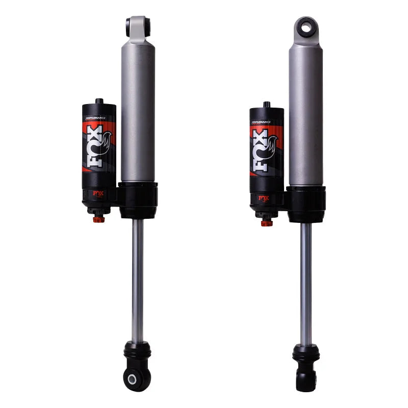 Fox 2018+ Ford Ranger PX3 Performance Elite Series 2.5 Rear Adjustable Shocks 0-2in Lift - Main Product View
