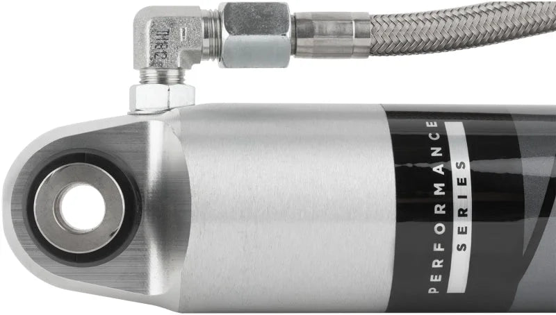 Fox 2018+ Jeep JL 2.0 Perf Series 11.6in Smooth Body IFP Rear Shock R/R 2-3in Lift - Main Product View