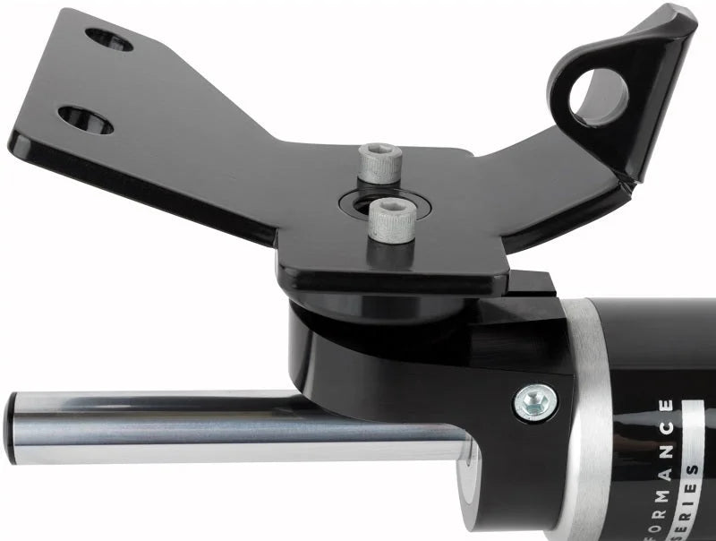 Fox 2018+ Jeep JL 2.0 Performance Series 8.2in. TS Stabilizer Bottom Axle Mount 5/8in Shaft - Main Product View
