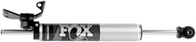Load image into Gallery viewer, Fox 2018+ Jeep JL 2.0 Performance Series 8.2in. TS Stabilizer Bottom Axle Mount 5/8in Shaft - Side View