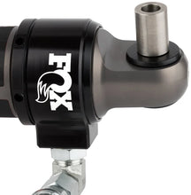 Load image into Gallery viewer, Fox 2018+ Jeep JL Factory Series Remote Res. Front Shock / 3.5-4in. Lift w/ DSC - Back View