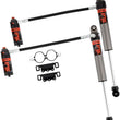 Load image into Gallery viewer, Fox 2018+ Jeep JL Factory Series Remote Res. Front Shock / 3.5-4in. Lift w/ DSC - Additional View 9