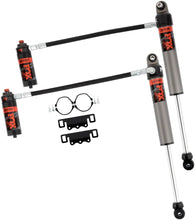 Load image into Gallery viewer, Fox 2018+ Jeep JL Factory Series Remote Res. Front Shock / 3.5-4in. Lift w/ DSC - Additional View 9