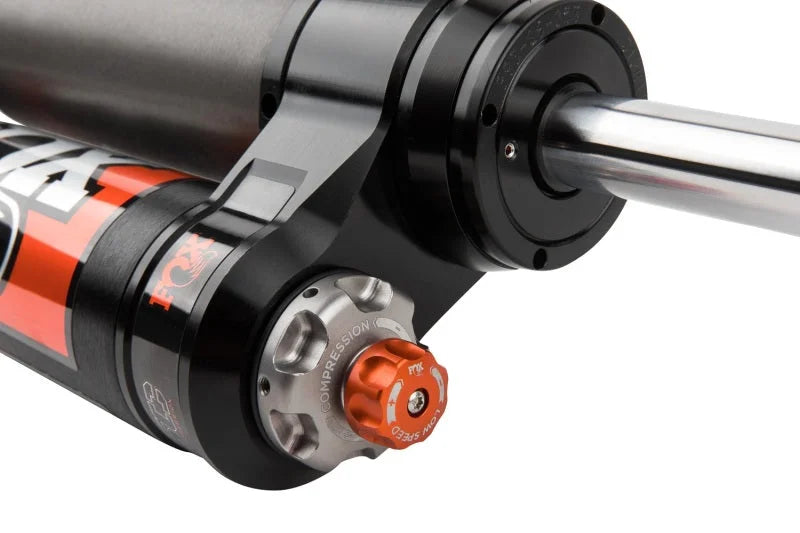 Fox 2018+ Jeep JL Factory Series Remote Res. Rear Shock / 3.5-4in. Lift w/ DSC - Additional View 6