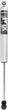 Load image into Gallery viewer, Fox 2018+ Jeep Wrangler JL 2.0 Performance Series 11.6in Smooth Body IFP Front Shock 4.5-6in. Lift - Main Product View