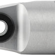 Load image into Gallery viewer, Fox 2018+ Jeep Wrangler JL 2.0 Performance Series 7.43in. Smooth Body IFP Steering Stabilizer (Alum) - Side View