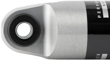Load image into Gallery viewer, Fox 2018+ Jeep Wrangler JL 2.0 Performance Series 7.43in. Smooth Body IFP Steering Stabilizer (Alum) - Side View