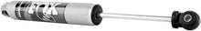 Load image into Gallery viewer, Fox 2018+ Jeep Wrangler JL 2.0 Performance Series 7.43in. Smooth Body IFP Steering Stabilizer (Alum) - Additional View 7