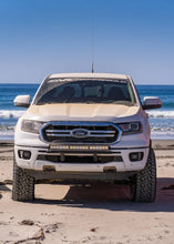Load image into Gallery viewer, Fox 2019+ Ford Ranger 2.0 Performance Series 4.5in IFP Front Coilover Shock / 0-3in Lift - Installation View