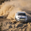 Load image into Gallery viewer, Fox 2019+ Ford Ranger 2.5 Factory Series 0-1.5in Rear Remote Reservoir Shock (Pair) - Adjustable - Back View