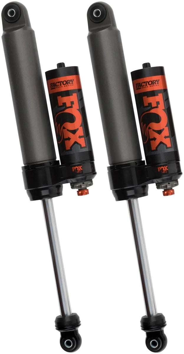 Fox 2019+ Ford Ranger 2.5 Factory Series 0-1.5in Rear Remote Reservoir Shock (Pair) - Adjustable - Additional View 5