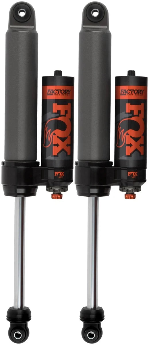 Fox 2019+ Ford Ranger 2.5 Factory Series 0-1.5in Rear Remote Reservoir Shock (Pair) - Adjustable - Additional View 7