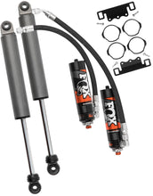 Load image into Gallery viewer, Fox 2019+ GM 1500 Performance Elite Series 2.5 Reservoir Rear Adjustable Shocks - Additional View 7