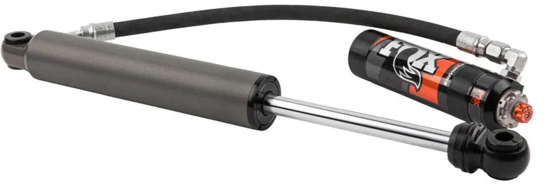 Fox 2019+ GM 1500 Performance Elite Series 2.5 Reservoir Rear Adjustable Shocks - Additional View 5