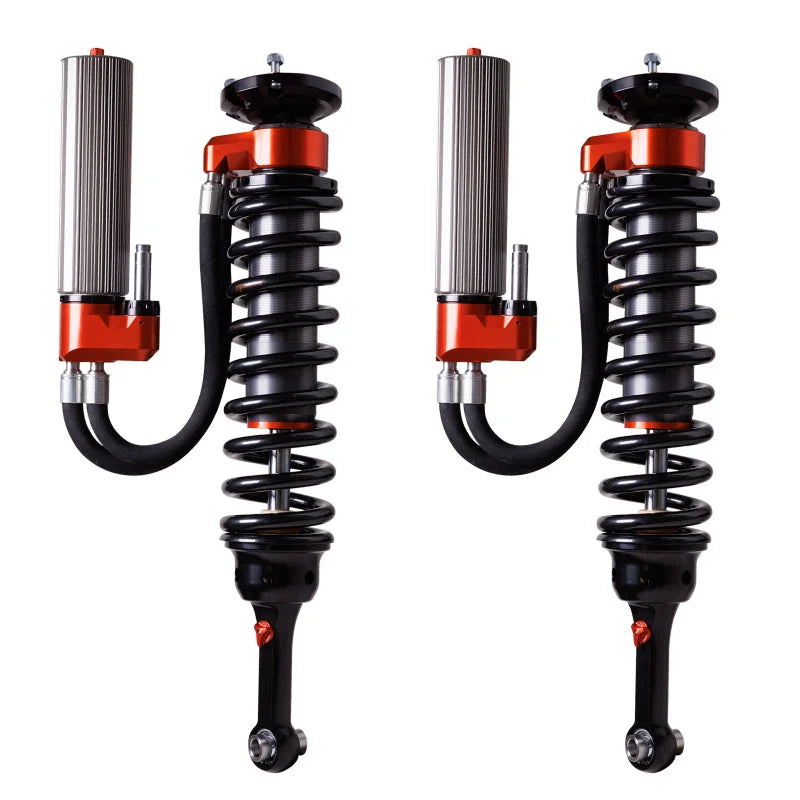 Fox 2021.5+ Ford Raptor Race Series 3.2 Live Valve Internal Bypass Coil-Over (Pair) - Adjustable - Main Product View