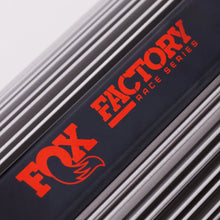 Load image into Gallery viewer, Fox 2021.5+ Ford Raptor Race Series 3.2 Live Valve Internal Bypass Coil-Over (Pair) - Adjustable - Side View