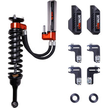 Load image into Gallery viewer, Fox 2021.5+ Ford Raptor Race Series 3.2 Live Valve Internal Bypass Coil-Over (Pair) - Adjustable - Back View