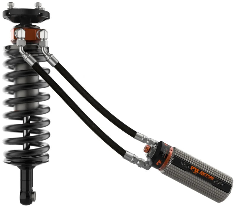 Fox 2022+ Toyota Tundra 3.0 Factory Race Series Internal Bypass Front Shock 2.0-2.25in Lift w/UCA - Main Product View