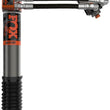 Load image into Gallery viewer, Fox 2022+ Toyota Tundra 3.0 Factory Race Series Internal Bypass Rear Coilover 0-1in Lift - Side View