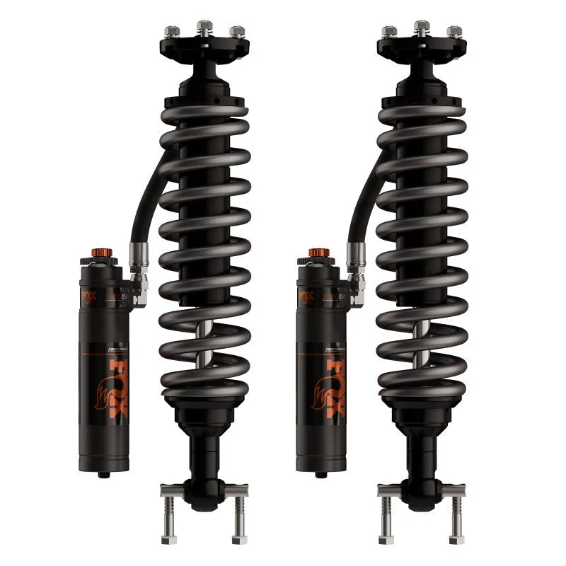 Fox 2024+ Ford Ranger 4WD DSC EVO 2.5 Performance Elite Front Coilover - 0-3in Lift - Main Product View