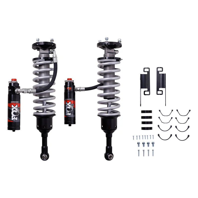 Fox 2024+ Toyota Tacoma 2.5 Performance Elite Series Front Reservoir Shock (1-3in Lift) DSC EVO - Additional View 6