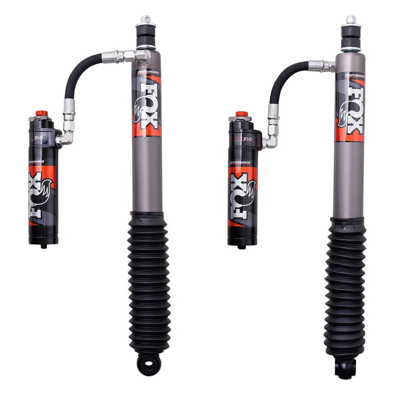 Fox 2024+ Toyota Tacoma 2.5 Performance Elite Series Rear Reservoir Shock (0-1in Lift) DSC EVO - Main Product View