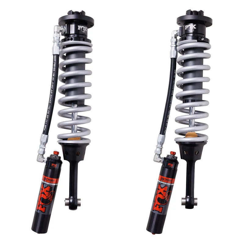 Fox 2024+ Toyota Tacoma 3.0 Factory Race Series Front Shock (2-3in Lift) IBP DSC EVO - Main Product View