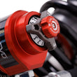 Load image into Gallery viewer, Fox 2024+ Toyota Tacoma 3.0 Factory Race Series Front Shock (2-3in Lift) IBP DSC EVO - Back View